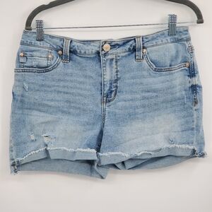 ☆☆ Seven7 Jeans Weekend Short Denim Shorts Size 8